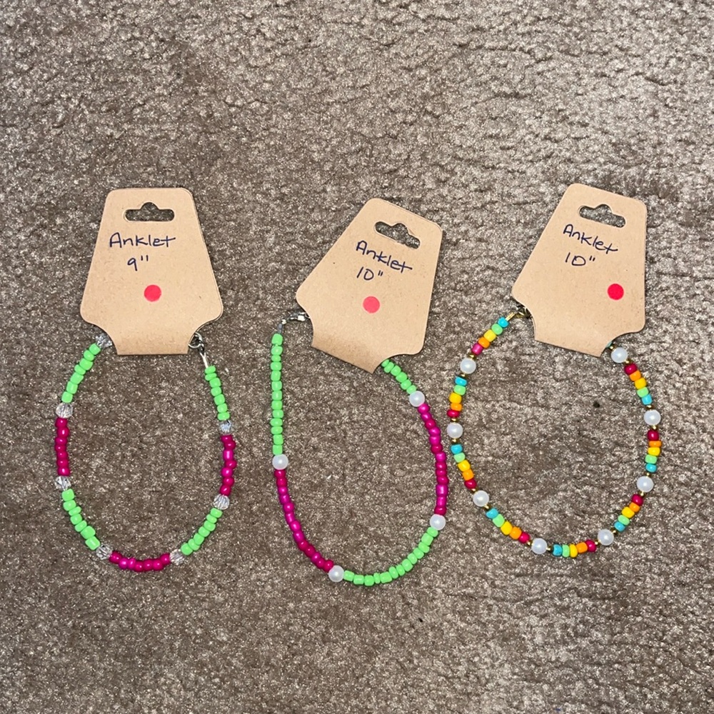 Anklet Bundle